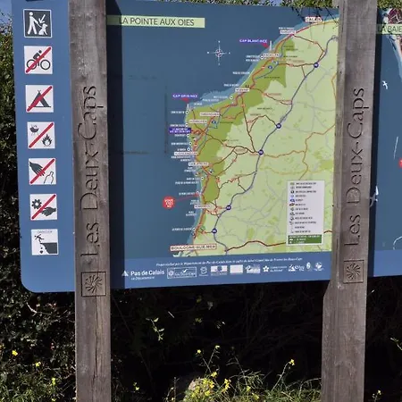 Le 246 - Duplex Face A La Pour 4 Personnes, Wifi, Tv Full Sat, Parking דירה וימרה