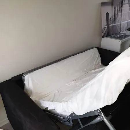 Le 246 - Duplex Face A La Pour 4 Personnes, Wifi, Tv Full Sat, Parking דירה