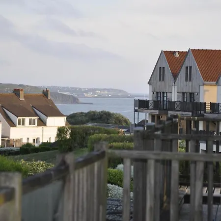 Le 246 - Duplex Face A La Pour 4 Personnes, Wifi, Tv Full Sat, Parking דירה