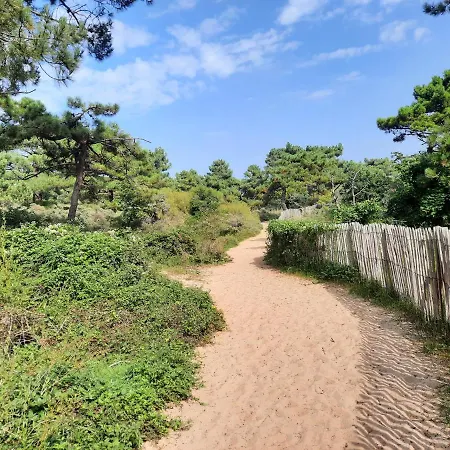 דירה Le 246 - Duplex Face A La Pour 4 Personnes, Wifi, Tv Full Sat, Parking וימרה