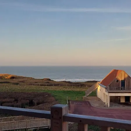 דירה Le 246 - Duplex Face A La Pour 4 Personnes, Wifi, Tv Full Sat, Parking