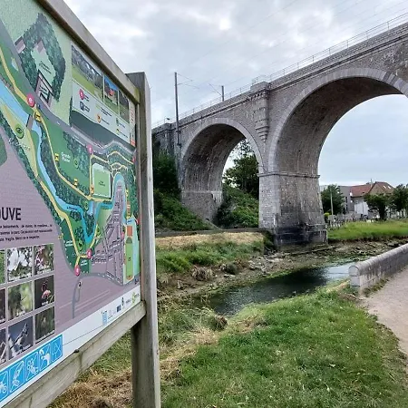 Le 246 - Duplex Face A La Pour 4 Personnes, Wifi, Tv Full Sat, Parking וימרה