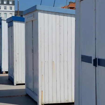 Le 246 - Duplex Face A La Pour 4 Personnes, Wifi, Tv Full Sat, Parking