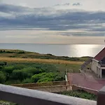 Apartmán Le 246 - Duplex Face A La Pour 4 Personnes, Wifi, Tv Full Sat, Parking Wimereux
