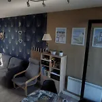 Apartmán Le 246 - Duplex Face A La Pour 4 Personnes, Wifi, Tv Full Sat, Parking Wimereux