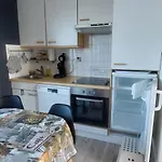 Apartmán Le 246 - Duplex Face A La Pour 4 Personnes, Wifi, Tv Full Sat, Parking Wimereux