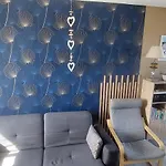 Le 246 - Duplex Face A La Pour 4 Personnes, Wifi, Tv Full Sat, Parking * Wimereux