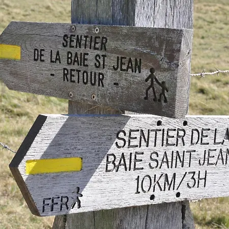 Le 246 - Duplex Face A La Pour 4 Personnes, Wifi, Tv Full Sat, Parking Апартаменты *