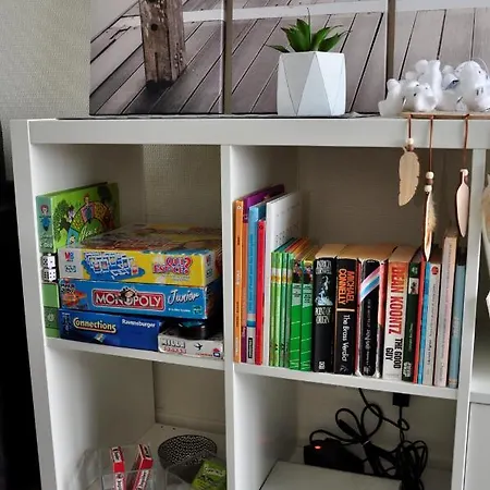 Le 246 - Duplex Face A La Pour 4 Personnes, Wifi, Tv Full Sat, Parking * Wimereux