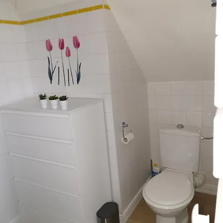 Le 246 - Duplex Face A La Pour 4 Personnes, Wifi, Tv Full Sat, Parking Apartmán Wimereux