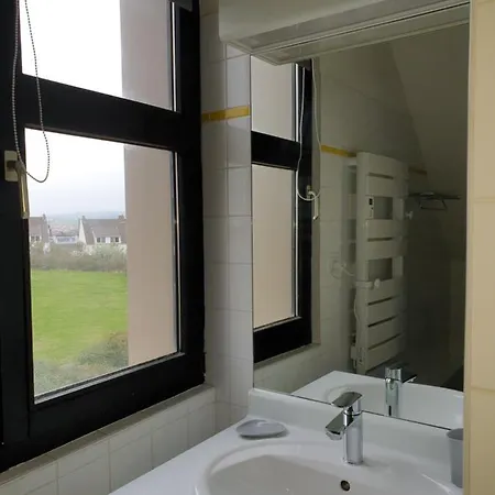 Daire Le 246 - Duplex 1 Chambre Face A La Mer Avec Wifi, Tv, Parking, Terrasse Wimereux