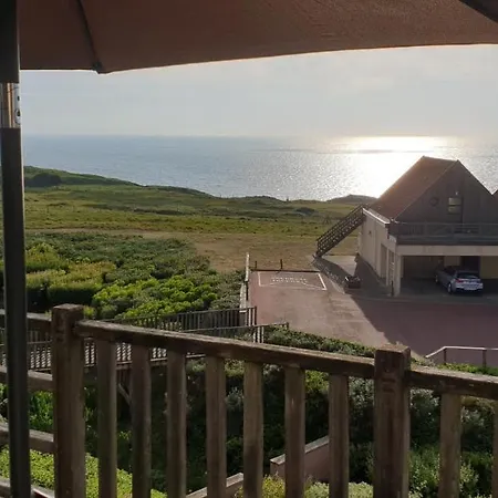 Le 246 - Duplex 1 Chambre Face A La Mer Avec Wifi, Tv, Parking, Terrasse Wimereux