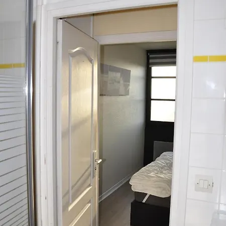 Daire Le 246 - Duplex 1 Chambre Face A La Mer Avec Wifi, Tv, Parking, Terrasse Wimereux