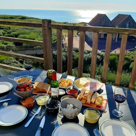 Апартаменты Le 246 - Duplex Face A La Pour 4 Personnes, Wifi, Tv Full Sat, Parking *