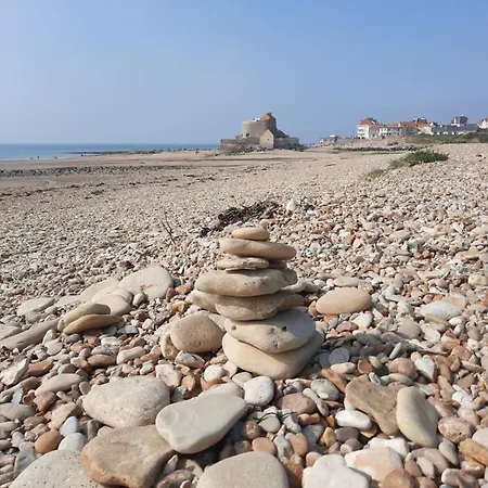 Apartmán Le 246 - Duplex Face A La Pour 4 Personnes, Wifi, Tv Full Sat, Parking *