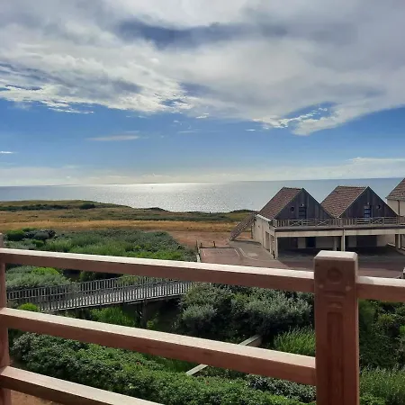Le 246 - Duplex 1 Chambre Face A La Mer Avec Wifi, Tv, Parking, Terrasse *