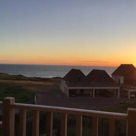 Le 246 - Duplex Face A La Pour 4 Personnes, Wifi, Tv Full Sat, Parking Apartmán Wimereux