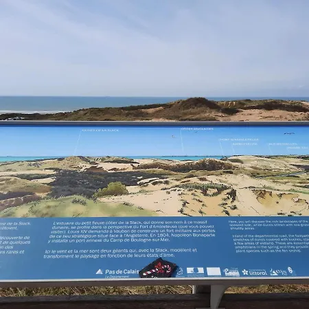 Le 246 - Duplex Face A La Pour 4 Personnes, Wifi, Tv Full Sat, Parking *