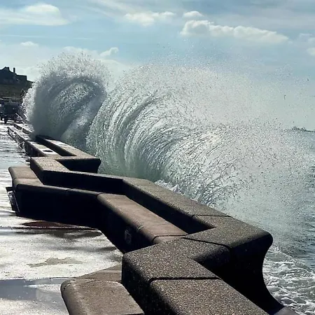 Le 246 - Duplex Face A La Pour 4 Personnes, Wifi, Tv Full Sat, Parking Apartmán Wimereux