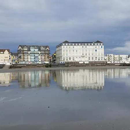 Le 246 - Duplex 1 Chambre Face A La Mer Avec Wifi, Tv, Parking, Terrasse Daire *