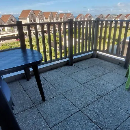 Daire Le 246 - Duplex 1 Chambre Face A La Mer Avec Wifi, Tv, Parking, Terrasse