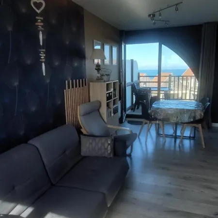 Daire Le 246 - Duplex 1 Chambre Face A La Mer Avec Wifi, Tv, Parking, Terrasse *