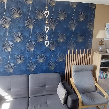 Le 246 - Duplex Face A La Pour 4 Personnes, Wifi, Tv Full Sat, Parking * Wimereux