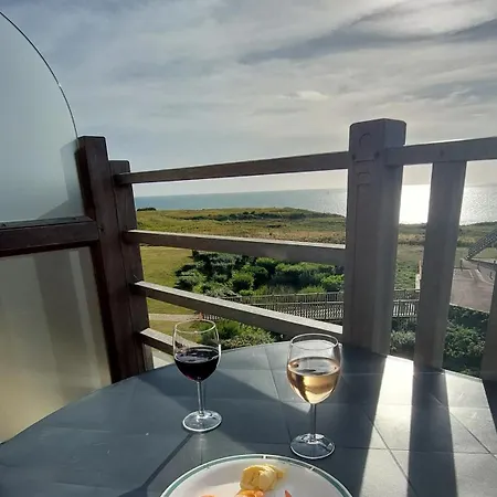 Le 246 - Duplex Face A La Pour 4 Personnes, Wifi, Tv Full Sat, Parking Apartmán *