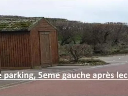Le 246 - Duplex face à la mer pour 4 personnes, Wifi, TV full Sat, Parking *